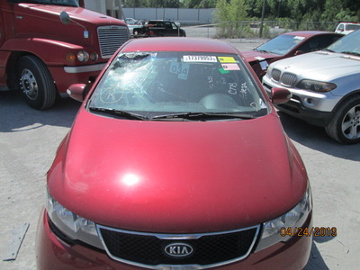 kia forte