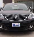 buick verano 2013 black sedan convenience group gasoline 4 cylinders front wheel drive automatic 75087