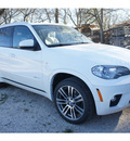 bmw x5 2013 white xdrive35i gasoline 6 cylinders all whee drive automatic 78729
