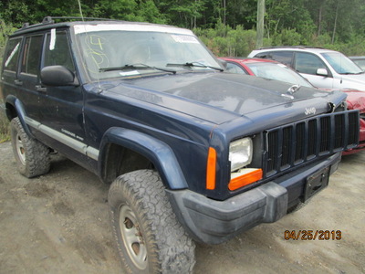 jeep cherokee