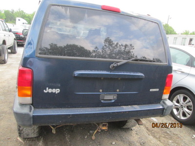 jeep cherokee