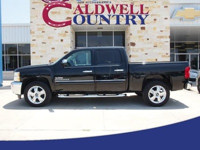 chevrolet silverado 1500 2012 black lt flex fuel 8 cylinders 2 wheel drive automatic with overdrive 77836