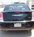 chrysler 300 2012 black sedan limited gasoline 6 cylinders rear wheel drive automatic with overdrive 77836