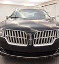 lincoln mkz 2011 black sedan gasoline 6 cylinders front wheel drive automatic 75219