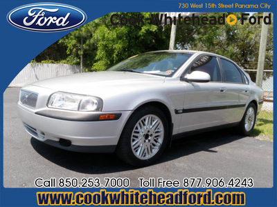 volvo s80 2002 dk  gray sedan 2 9 gasoline 6 cylinders front wheel drive automatic 32401
