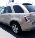 chevrolet equinox 2005 tan suv lt gasoline 6 cylinders front wheel drive automatic 32401