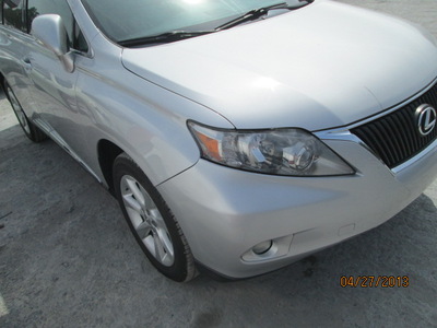 lexus rx 350