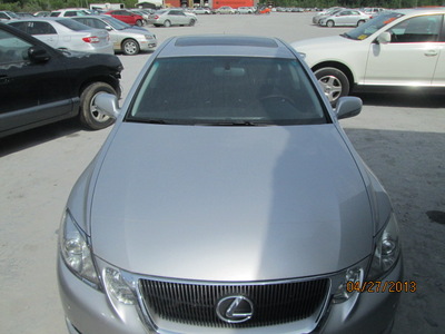 lexus gs 350