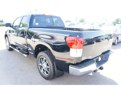 toyota tundra 2013 black grade flex fuel 8 cylinders 4 wheel drive 6 speed automatic 76053