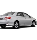 toyota corolla 2013 sedan s gasoline 4 cylinders front wheel drive 4 speed automatic 76053