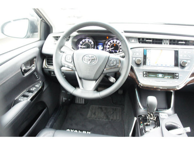 toyota avalon 2013 black sedan limited gasoline 6 cylinders front wheel drive automatic 76053