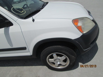 honda cr v