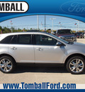 ford edge 2013 ingot silver suv limited gasoline 6 cylinders front wheel drive automatic 77375