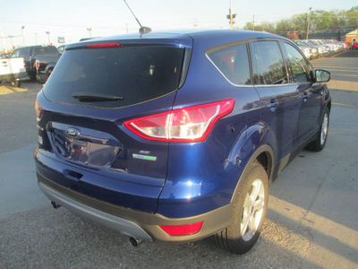 ford escape 2013 blue suv se gasoline 4 cylinders front wheel drive 6 speed automatic 62863