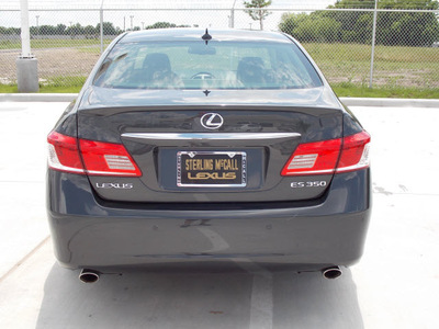 lexus es 350 2010 dk  gray sedan gasoline 6 cylinders front wheel drive shiftable automatic 77074