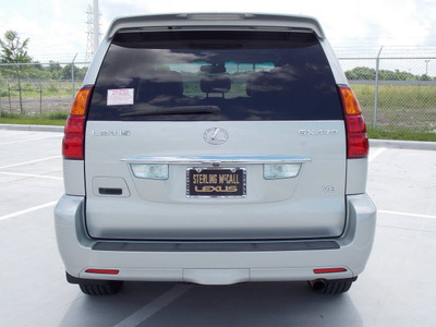 lexus gx 470 2005 lt  green suv gasoline 8 cylinders 4 wheel drive automatic with overdrive 77074