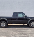 ford ranger 2005 black fx4 off road 4x4 gasoline 6 cylinders 4 wheel drive automatic with overdrive 61832
