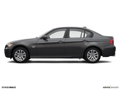bmw 3 series 2007 sedan 328xi gasoline 6 cylinders all whee drive not specified 13502