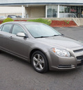 chevrolet malibu 2011 dk  gray sedan lt gasoline 4 cylinders front wheel drive automatic 19153