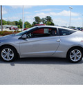 honda cr z 2011 silver hatchback hybrid 4 cylinders front wheel drive 5 speed with overdrive 28557