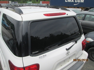 toyota sequoia