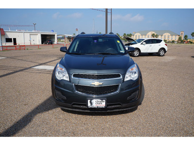 chevrolet equinox 2011 dk  gray lt gasoline 4 cylinders front wheel drive automatic 78552