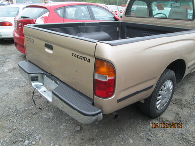 toyota tacoma