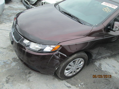 kia forte