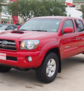 toyota tacoma 2010 gasoline 6 cylinders 2 wheel drive not specified 78232