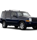 jeep commander 2006 suv gasoline 6 cylinders 4 wheel drive shiftable automatic 13502