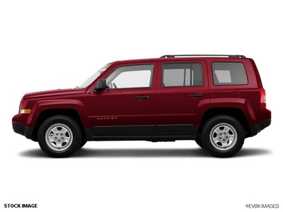 jeep patriot 2014 suv gasoline 4 cylinders front wheel drive not specified 33912