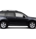 subaru forester 2014 wagon 2 5i limited gasoline 4 cylinders all whee drive cont  variable trans  75070