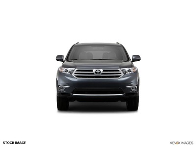 toyota highlander 2013 suv limited gasoline 6 cylinders front wheel drive 5 speed automatic 76053