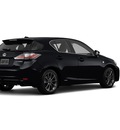 lexus ct 200h 2013 hatchback hybrid 4 cylinders front wheel drive cont  variable trans  07755