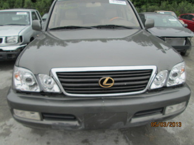 lexus lx 470