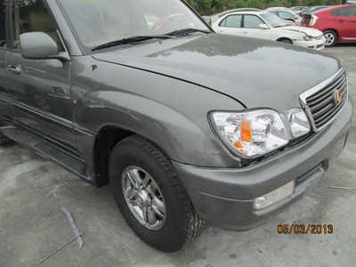 lexus lx 470