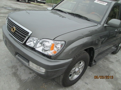 lexus lx 470