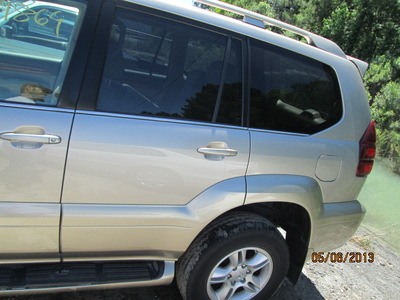 lexus gx 470