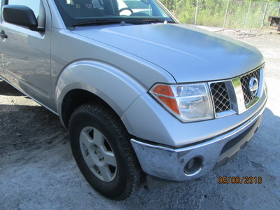 nissan frontier