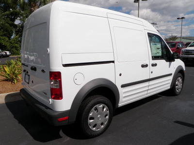 ford transit connect 2013 white van cargo van xl gasoline 4 cylinders front wheel drive automatic 32401