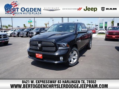 ram 1500 2013 black sport 8 cylinders automatic 78550