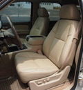 gmc yukon 2007 tan suv slt 8 cylinders automatic 79110