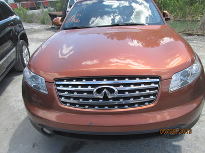 infiniti fx35