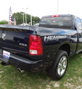 ram 1500 2012 blue express gasoline 8 cylinders 4 wheel drive automatic 34474