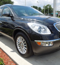 buick enclave 2010 black suv cxl gasoline 6 cylinders front wheel drive 6 speed automatic 34474