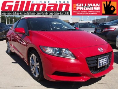 honda cr z 2011 red coupe base hybrid 4 cylinders front wheel drive 6 speed manual 77090