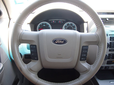 ford escape 2010 dk  gray suv xlt gasoline 4 cylinders front wheel drive automatic 75067