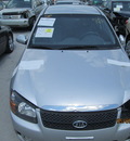 kia spectra