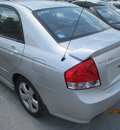 kia spectra