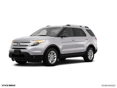 ford explorer 2013 suv xlt flex fuel 6 cylinders 2 wheel drive automatic 77375